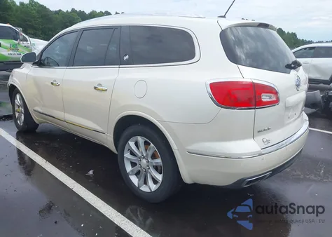 2015 Buick Enclave Leather from USA, damaged, VIN 5GAKRBKD8FJ217066